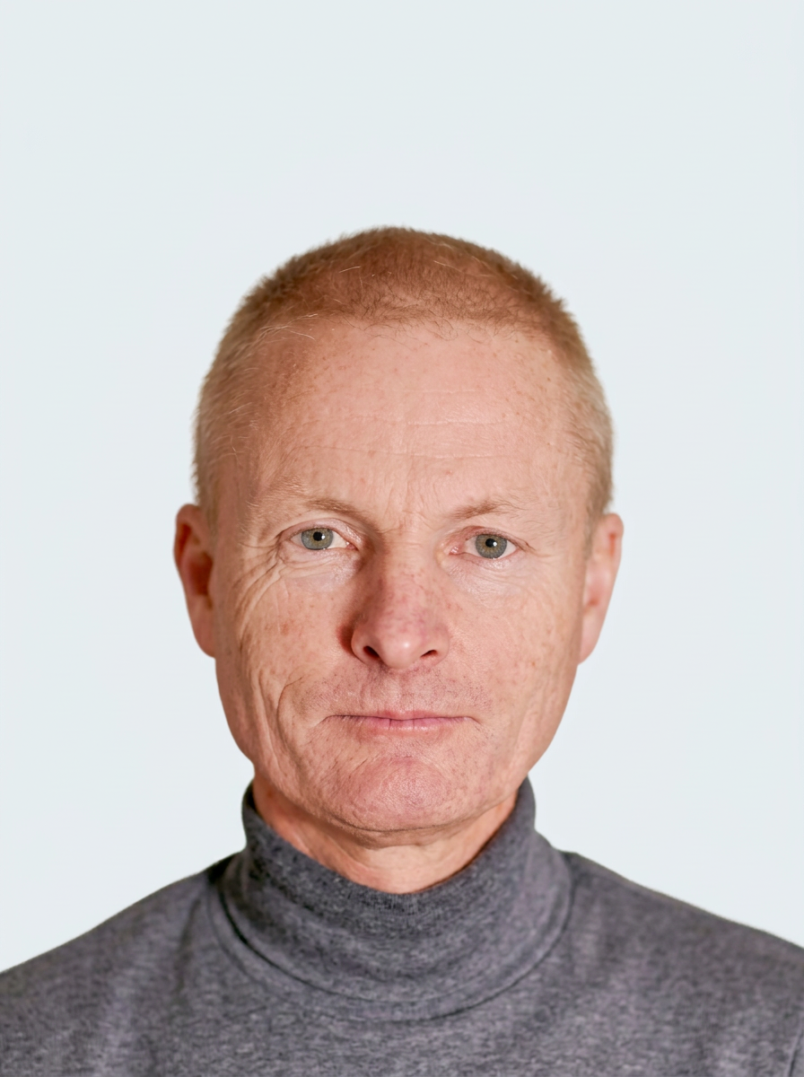 Portræt af Michael Quitzau